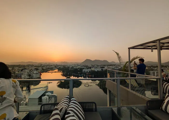 Bunkyard Hostel Udaipur