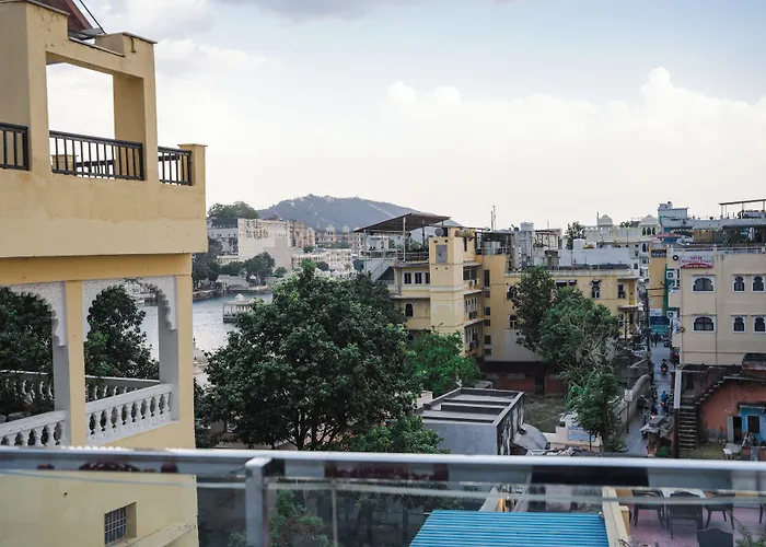 Hostel Funky Bunky Udaipur